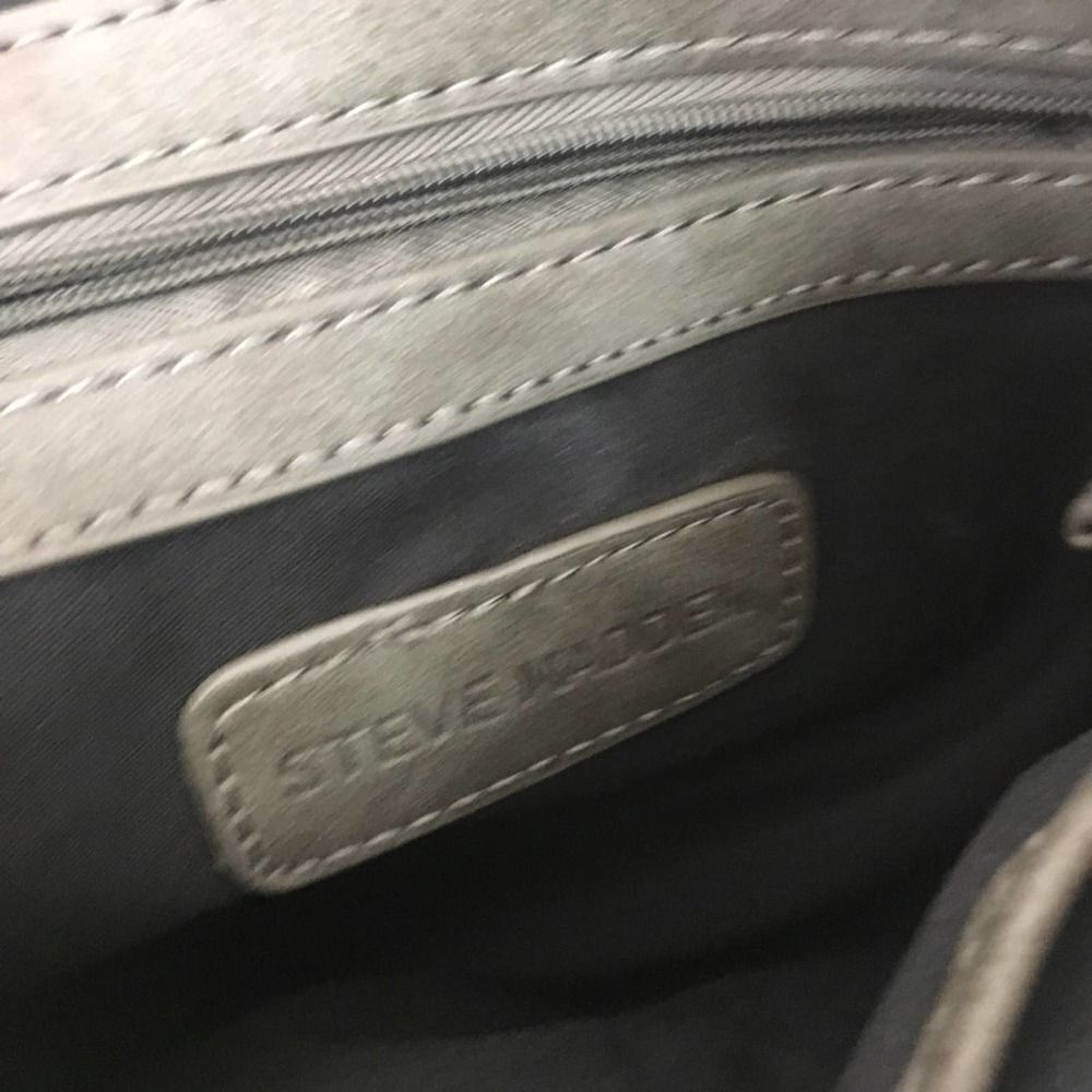 Steve Madden Zipper Pouch‎ - Picture 4 of 5